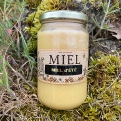 Miel d'été