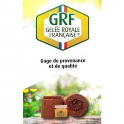 Gelée Royale pure et fraiche-