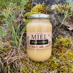 Miel de montagne