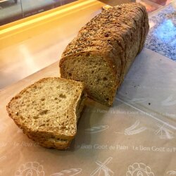 Pain aux céréales