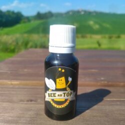 Propolis au compte goutte
