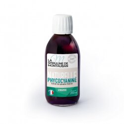 Spiruline en comprimé