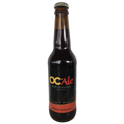Bières Brune Oc'Cacao 33cl