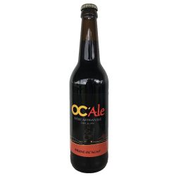 Bières Brune Oc'Cacao 33cl