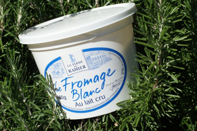 fromage blanc 500g