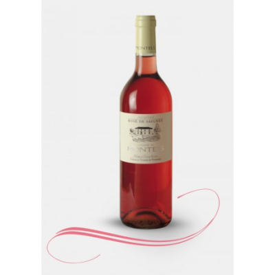 1 Bouteille - Domaine Montels - Prestige Rosé