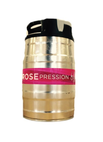Rosé Pression 5L